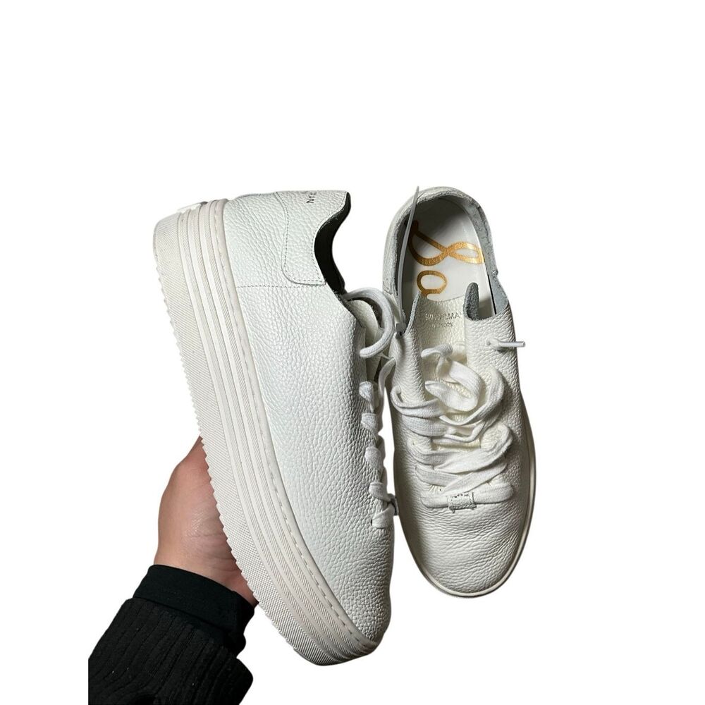 Sam Edelman | PIPPY LACE UP PLATFORM SNEAKER
